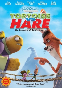 DVD Tortoise vs. Hare Book