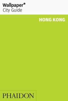 Paperback Wallpaper City Guide Hong Kong Book