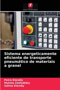 Paperback Sistema energeticamente eficiente de transporte pneumático de materiais a granel [Portuguese] Book