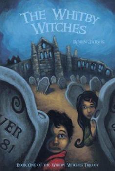 Hardcover The Whitby Witches Book