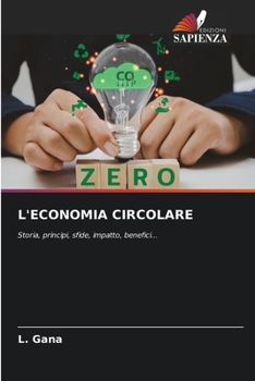 Paperback L'Economia Circolare [Italian] Book