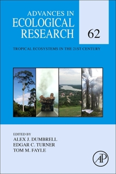 Hardcover Tropical Ecosystems in the 21st Century: Volume 62 Book