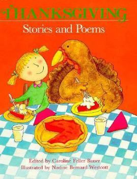 Hardcover Thanksgiving: Stories and Poems Book
