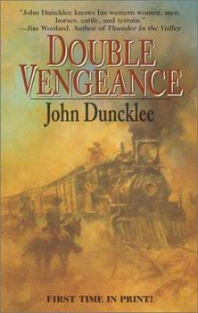 Paperback Double Vengeance Book