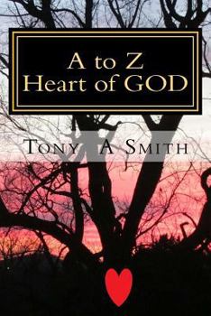 Paperback A to Z Heart of GOD Book