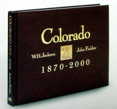 Hardcover Colorado, 1870-2000 Book