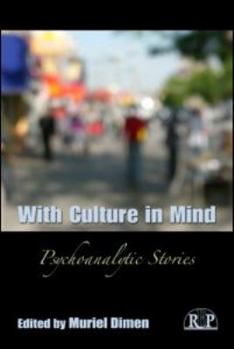 Paperback With Culture in Mind: Psychoanalytic Stories Book