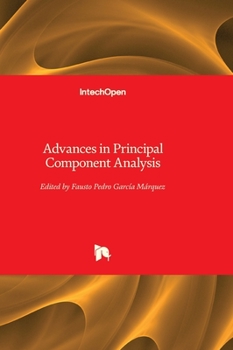 Hardcover Advances in Principal Component Analysis Book