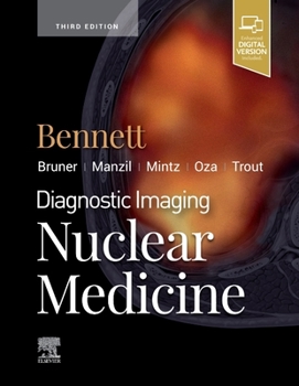 Hardcover Diagnostic Imaging: Nuclear Medicine Book
