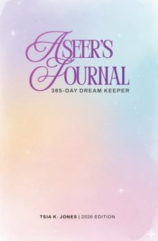Hardcover A Seer's Journal: 365 Days Dream Keeper Book