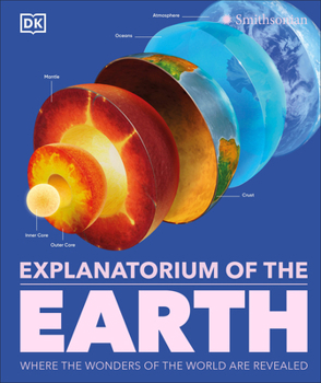 Hardcover Explanatorium of the Earth: Where the Wonders of the World Are Revealed Book