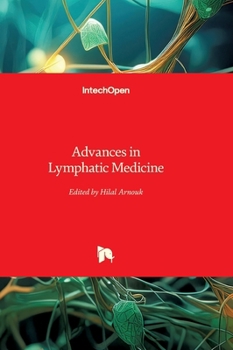 Hardcover Advances in Lymphatic Medicine Book