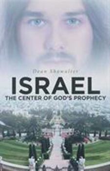 Paperback Israel: The Center of God's Prophecy Book