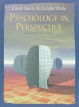 Paperback Psycholgoy in Perspsective Book