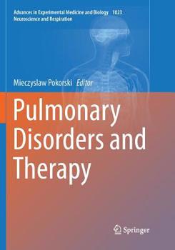 Paperback Pulmonary Disorders and Therapy Book