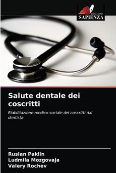 Paperback Salute dentale dei coscritti [Italian] Book