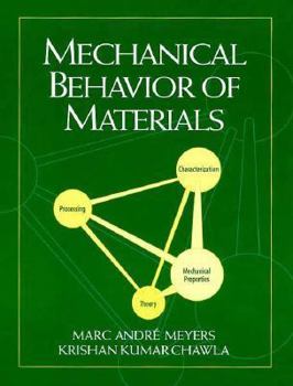 Hardcover Mechanical Behavior of Materials Book