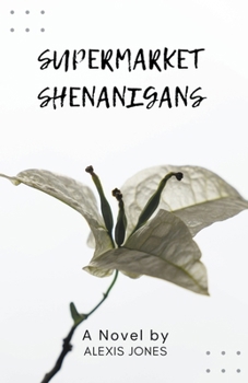 Paperback Supermarket Shenanigans Book