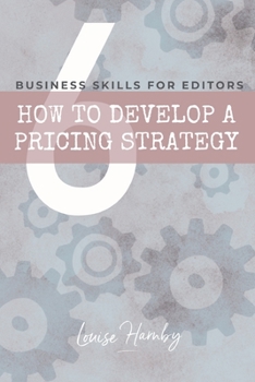 Paperback How to Develop a Pricing Strategy Book