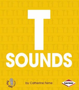 T Sounds - Book  of the Hard Consonants