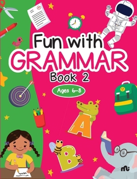 Paperback Fun with Grammar Book 2 Book
