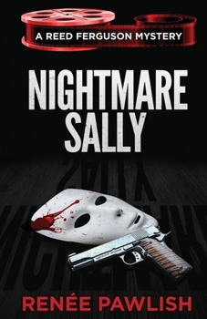 Paperback Nightmare Sally Book