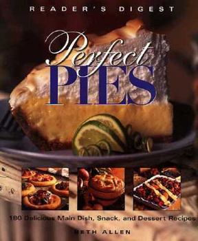 Hardcover Perfect Pies Book