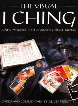 Paperback Visual I Ching Book