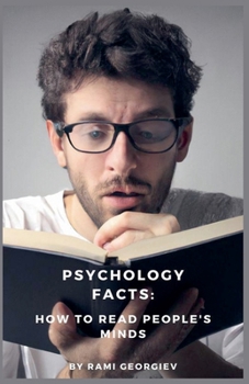 Paperback Psychology Facts: How to Read People's Minds. Book