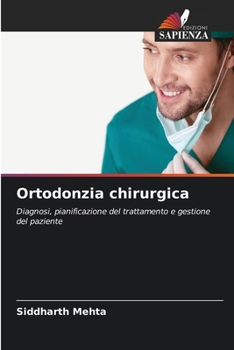 Paperback Ortodonzia chirurgica (Italian Edition) [Italian] Book