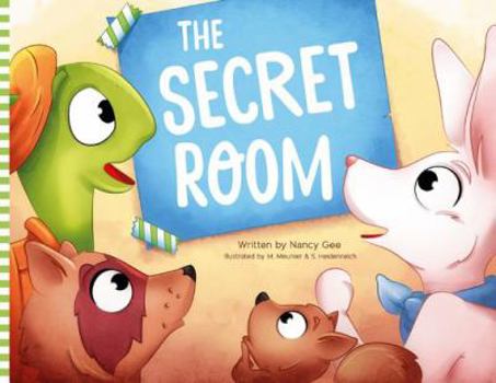 Hardcover The Secret Room Book