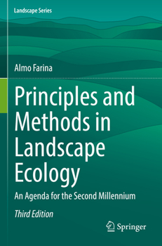 Paperback Principles and Methods in Landscape Ecology: An Agenda for the Second Millennium Book