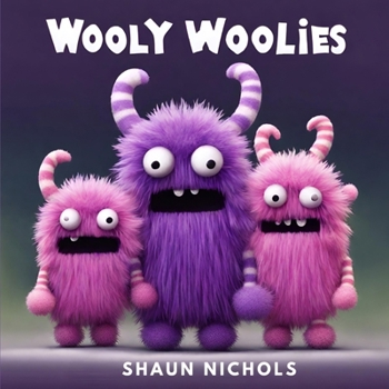 Paperback Wooly Woolies Book