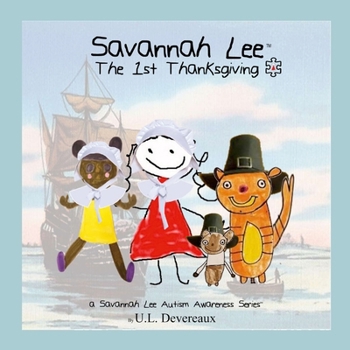 Savannah Lee: "The 1st Thanksgiving"