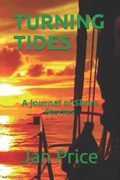 Paperback Turning Tides: A Journal Through Short Stories Book