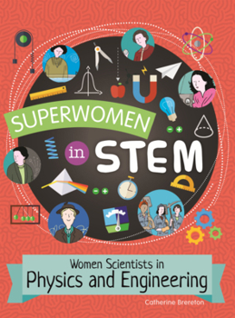 Library Binding Women Scientists in Physics and Engineering Book