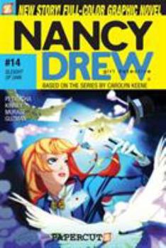 Paperback Nancy Drew #14: Sleight of Dan: Sleight of Dan Book