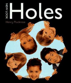 Hardcover Holes Book