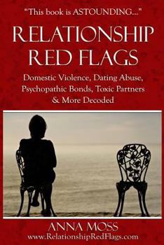 Paperback The Big Book of Relationship Red Flags Book