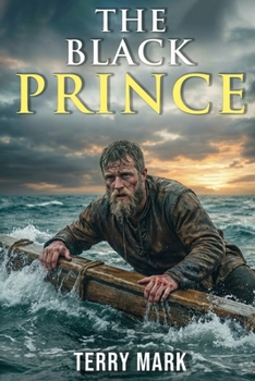 Paperback The Black Prince: A Vim Hood Origin Saga Book