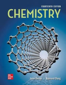 Hardcover Chemistry Book