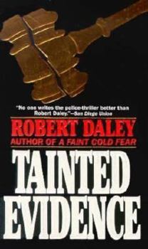 Mass Market Paperback Tainted Evidence Book