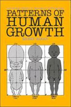 Paperback Patterns of Human Growth Book