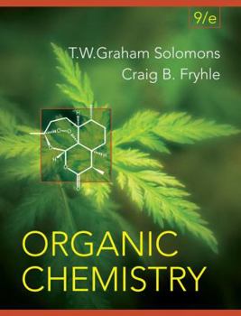 Hardcover Organic Chemistry Book