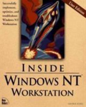 Paperback Inside Windows NT Workstation Book