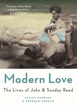 Modern Love: The lives of John and Sunday Reed