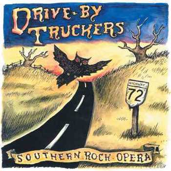 Vinyl Southern Rock Opera (2 LP) Book