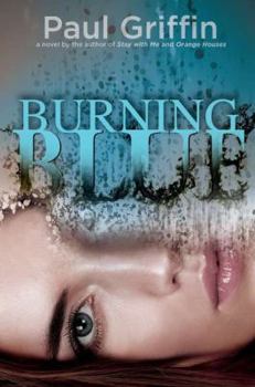 Hardcover Burning Blue Book