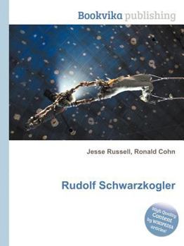 Paperback Rudolf Schwarzkogler Book