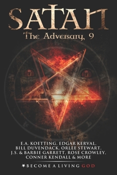 Paperback Satan: The Adversary Book